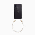 Gadget Club Pearl Power Hoesje met Koord - iPhone 12, iPhone 12 Pro