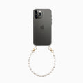 Gadget Club Pearl Power Hoesje met Koord - iPhone 12 Pro Max