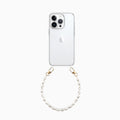 Gadget Club Pearl Power Hoesje met Koord - iPhone 13 Pro