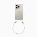 Gadget Club Pearl Power Hoesje met Koord - iPhone 14 Pro Max