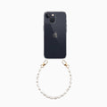 Gadget Club Pearl Power Hoesje met Koord - iPhone 13 mini