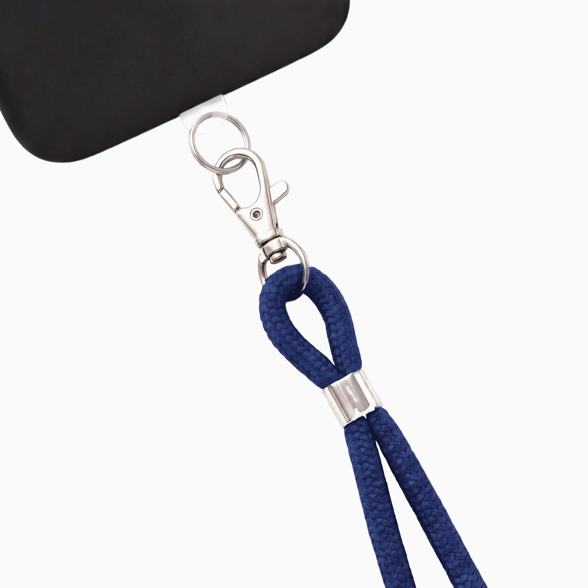 Gadget Club Swanky Swirl Telefoonkoord Donkerblauw