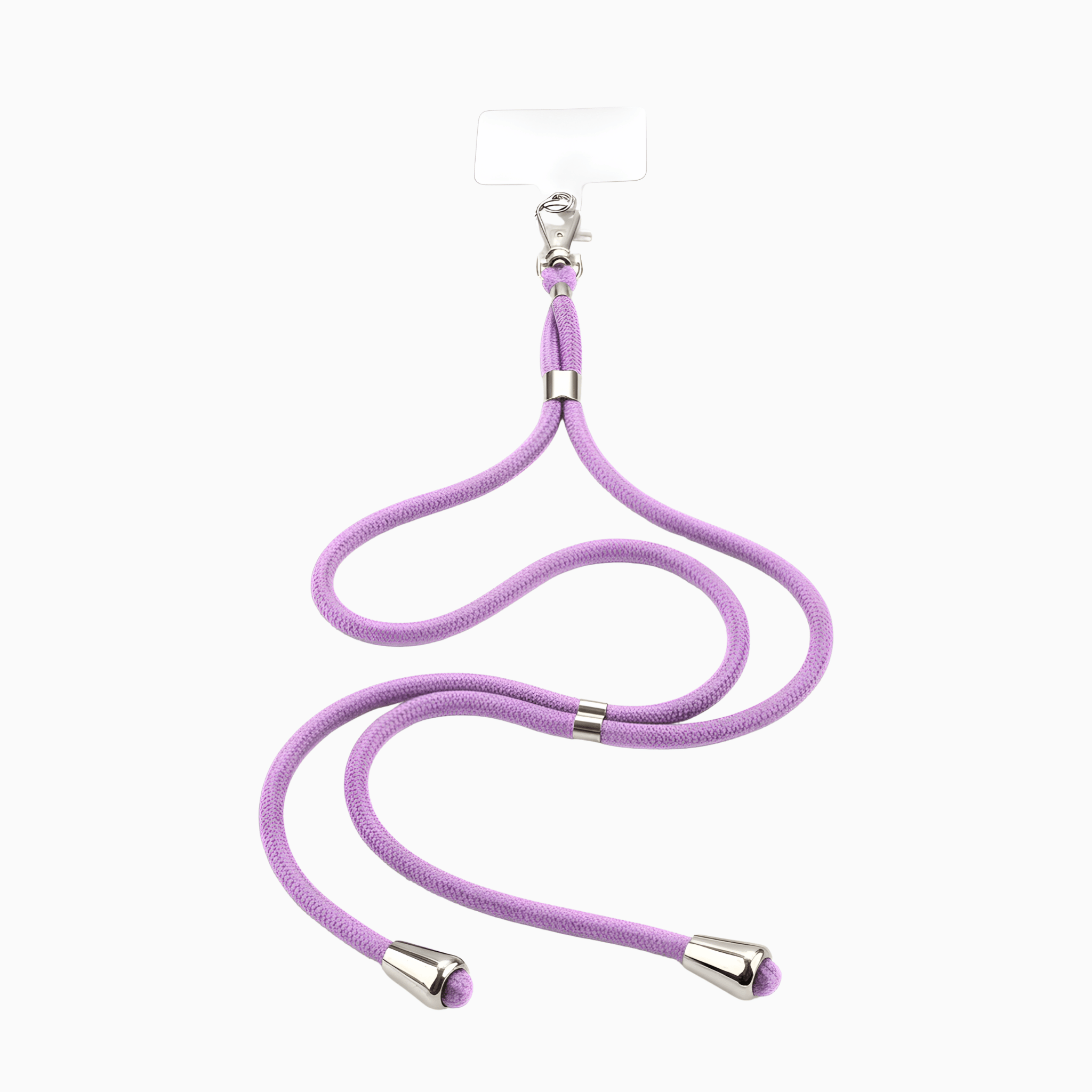 Gadget Club Swanky Swirl Telefoonkoord Lila