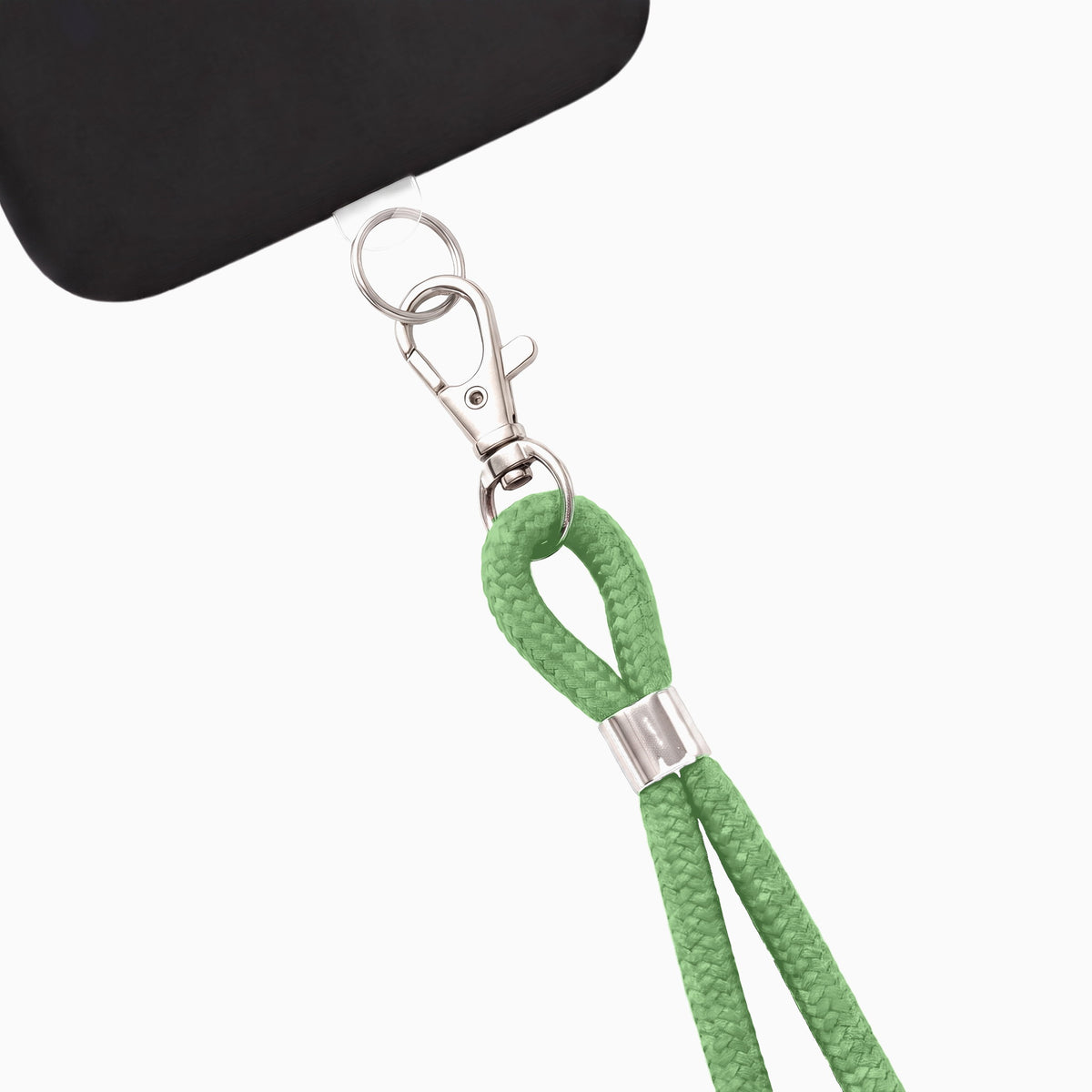 Gadget Club Swanky Swirl Telefoonkoord Groen