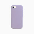 Gadget Club Siliconen Hoesje Lila - iPhone 7, iPhone 8, iPhone SE 2020, iPhone SE 2022