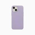 Gadget Club Siliconen Hoesje Lila - iPhone 14 Plus