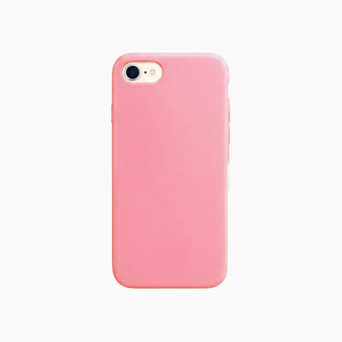 Gadget Club Siliconen Hoesje Roze - iPhone 7, iPhone 8, iPhone SE 2020, iPhone SE 2022