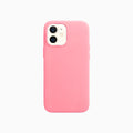 Gadget Club Siliconen Hoesje Roze - iPhone 12 mini