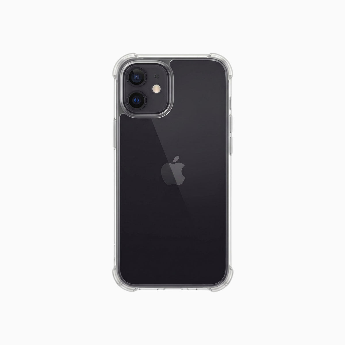 ThePhoneLab Protectie Hoesje Basis - iPhone 12 mini