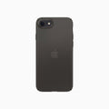 ThePhoneLab Protectie Hoesje Premium Zwart Transparant - iPhone 7, iPhone 8, iPhone SE 2020, iPhone SE 2022