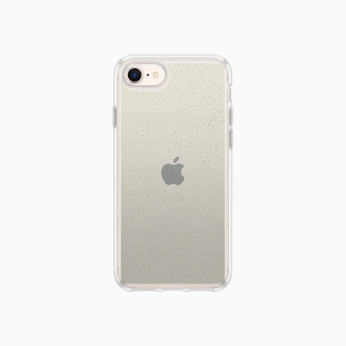 Gadget Club Glitter Protectie Hoesje - iPhone 7, iPhone 8, iPhone SE 2020, iPhone SE 2022