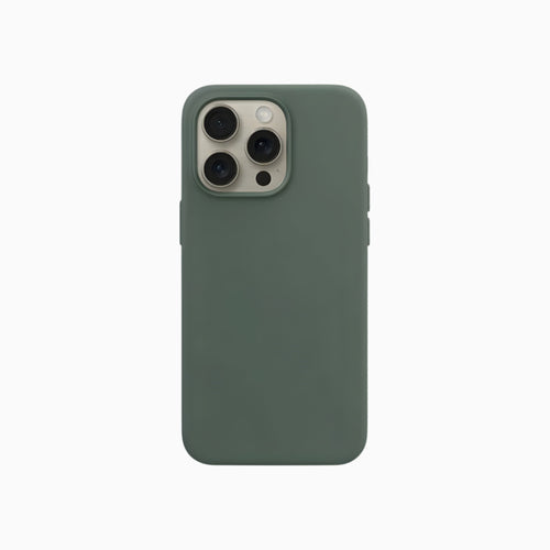 Gadget Club Siliconen Hoesje Groen - iPhone 14 Pro Max