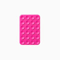 Gadget Club Stick-n-Grip Zuignap Telefoonhouder Neon Roze