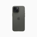 ThePhoneLab Protectie Hoesje Premium Zwart Transparant - iPhone 15 Plus