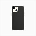 Gadget Club Siliconenhoesje met MagSafe Zwart - iPhone 14 Plus