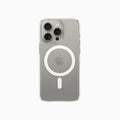ThePhoneLab Protectie Hoesje Premium Transparant MagSafe - iPhone 15 Pro Max