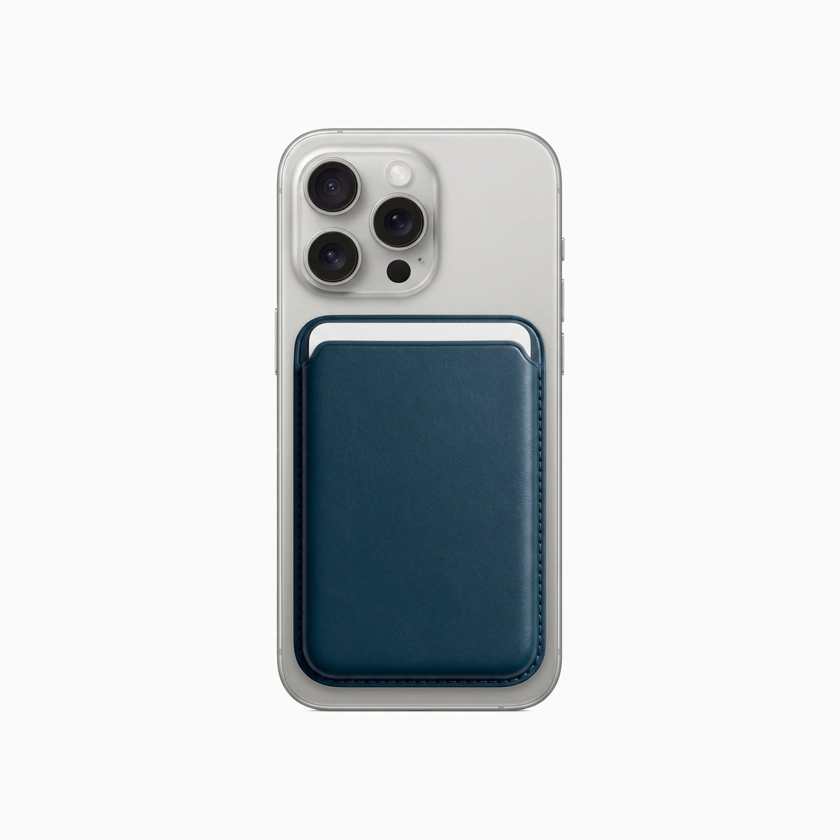 ThePhoneLab Kaarthouder MagSafe Blauw