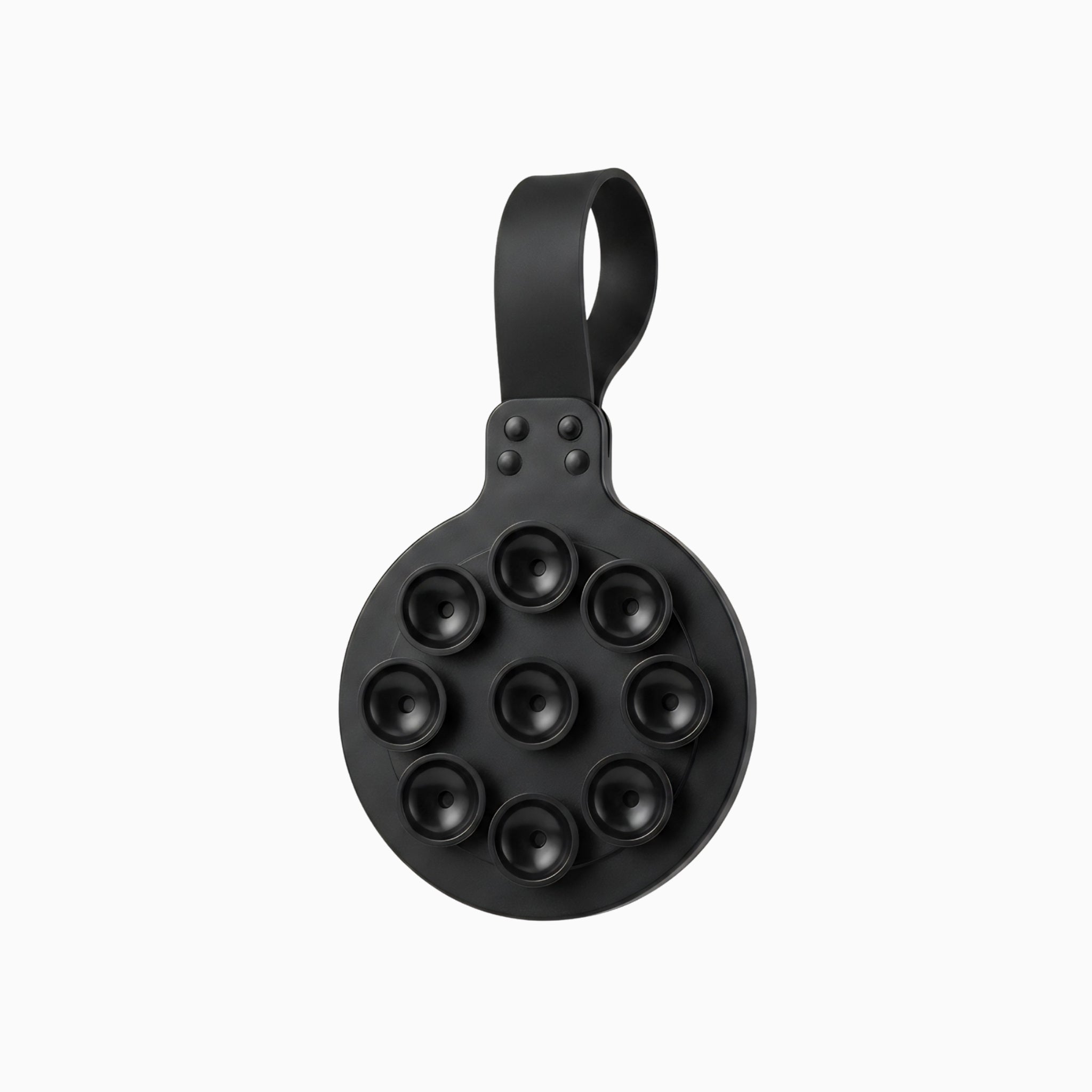 Stick-n-Grip MagSafe Zuignap Telefoonhouder Rond-1