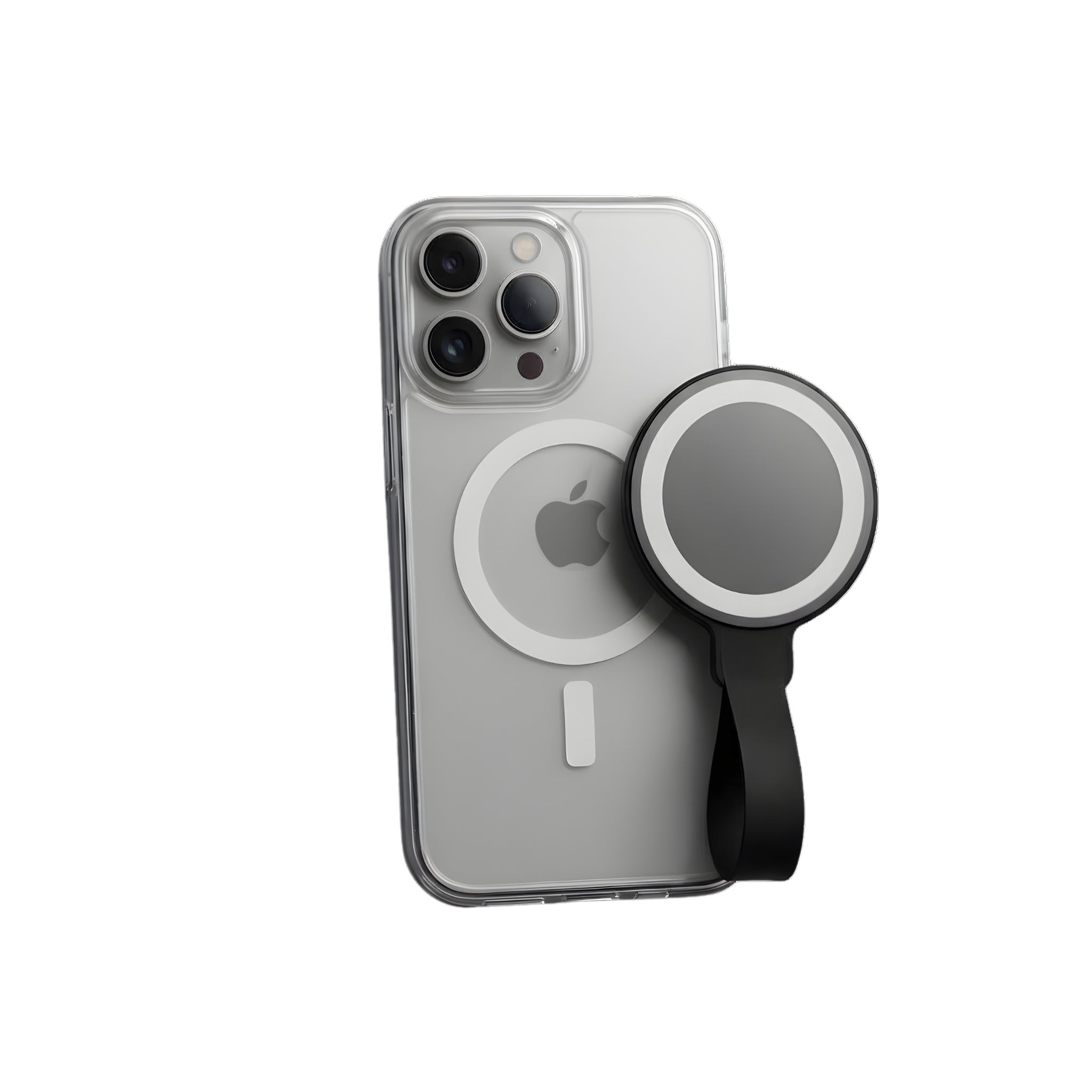 Stick-n-Grip MagSafe Zuignap Telefoonhouder Rond-2