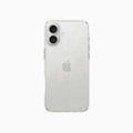 Gadget Club Glitter Protectie Hoesje - iPhone 16