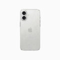 Gadget Club Glitter Protectie Hoesje - iPhone 16 Plus