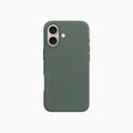 Gadget Club Siliconen Hoesje Groen - iPhone 16 Plus