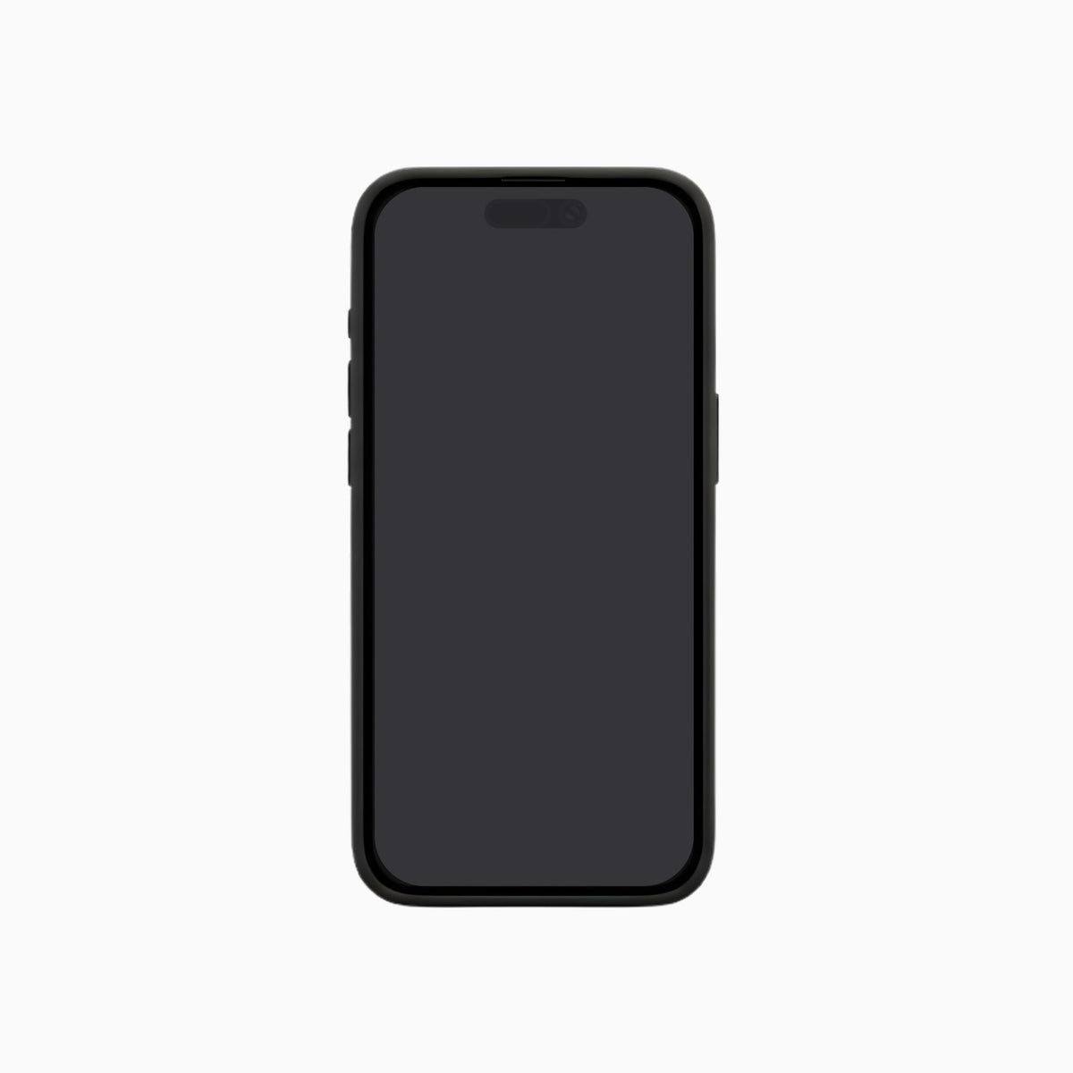 Gadget Club Siliconenhoesje met MagSafe Zwart - iPhone 16 Plus