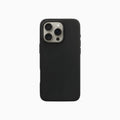 Gadget Club Siliconenhoesje met MagSafe Zwart  - iPhone 16 Pro