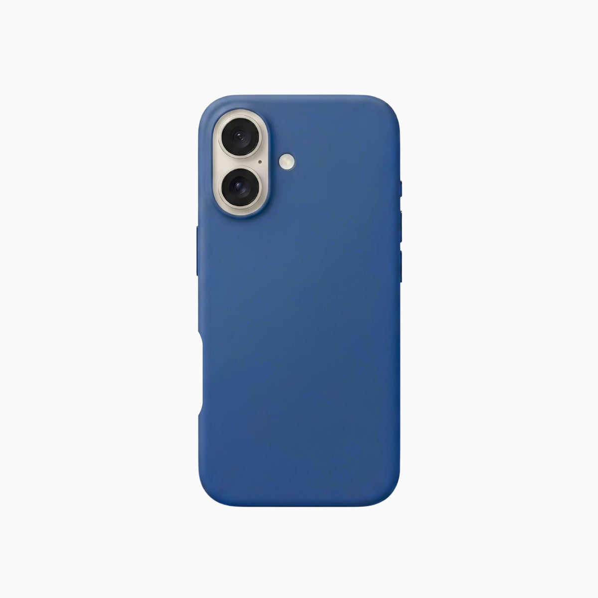 Gadget Club Siliconenhoesje met MagSafe Blauw - iPhone 16