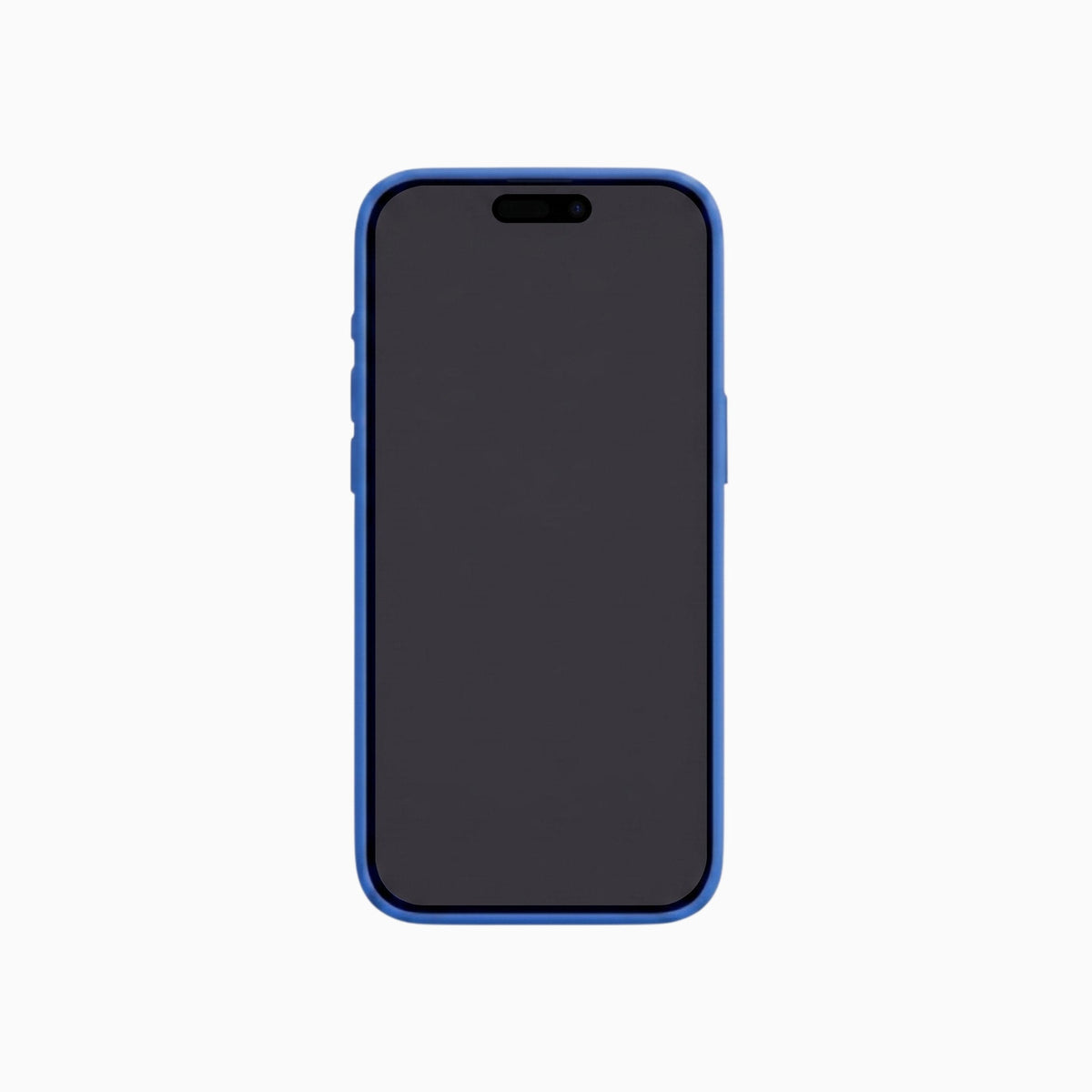 Gadget Club Siliconenhoesje met MagSafe Blauw - iPhone 16 Plus