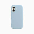 Gadget Club Siliconenhoesje met MagSafe Lichtblauw - iPhone 16 Plus