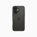 ThePhoneLab Protectie Hoesje Premium Zwart Transparant - iPhone 16 Plus
