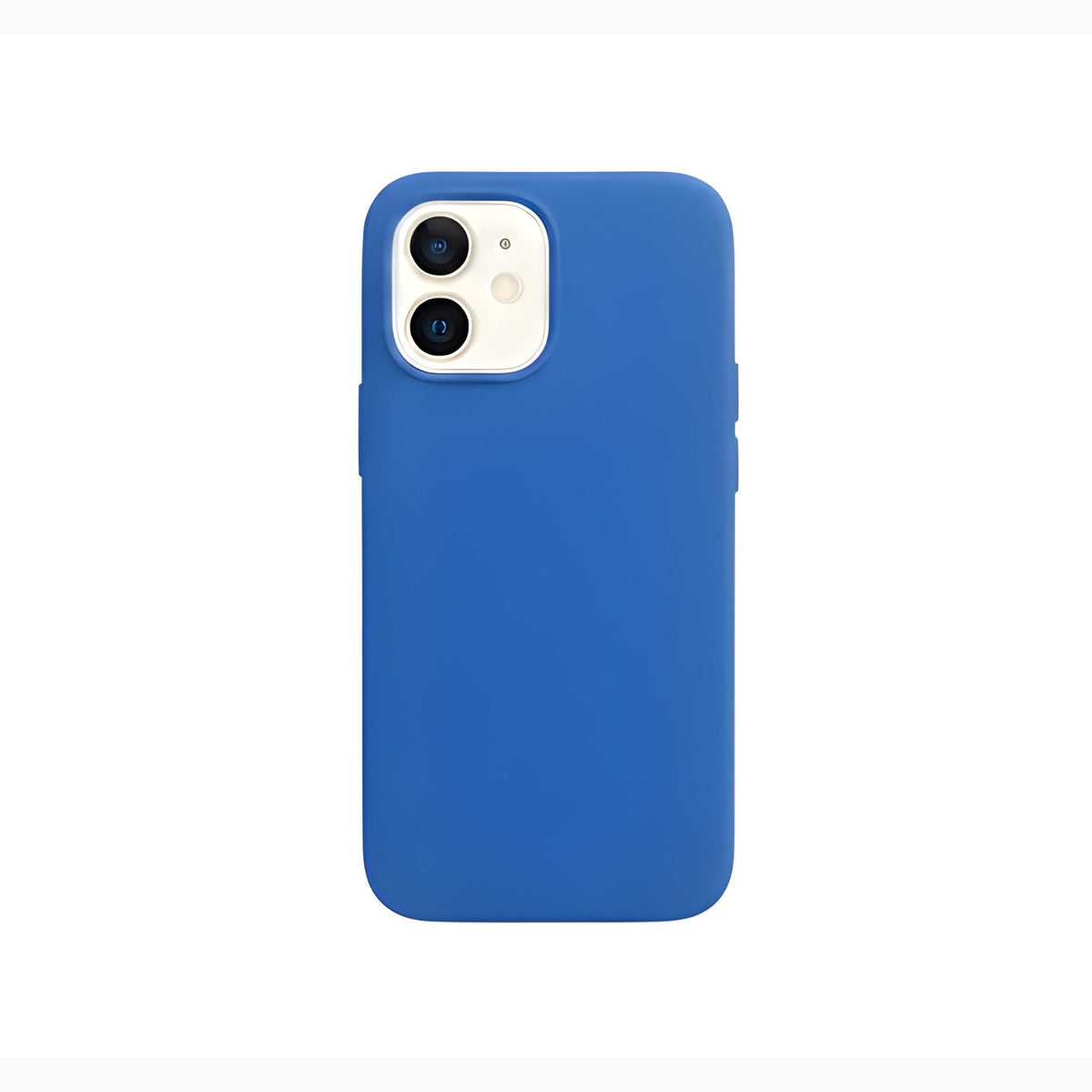 Gadget Club Siliconenhoesje met MagSafe Blauw - iPhone 12, iPhone 12 Pro