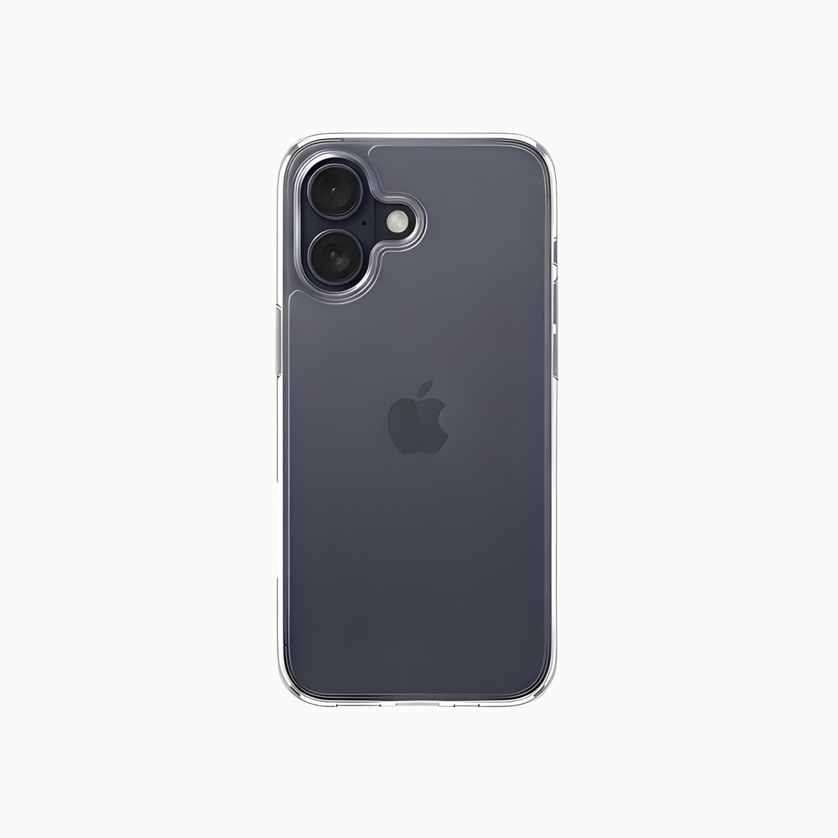 ThePhoneLab Protectie Hoesje Premium Transparant - iPhone 16
