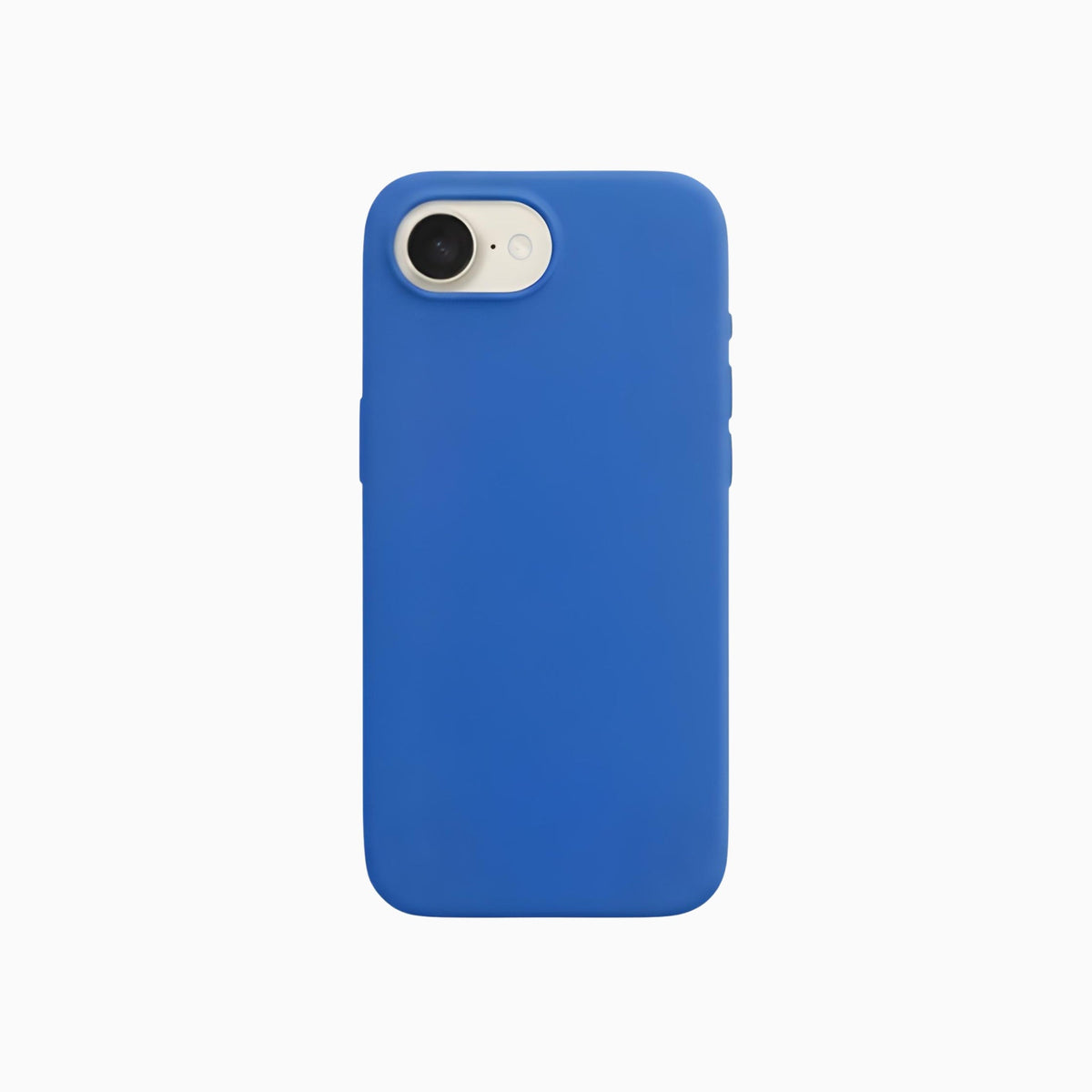 Gadget Club Siliconenhoesje met MagSafe Blauw - iPhone 16e, iPhone 17e
