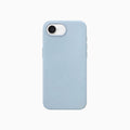 Gadget Club Siliconenhoesje met MagSafe Lichtblauw - iPhone 16e, iPhone 17e