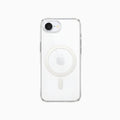 ThePhoneLab Protectie Hoesje Premium Transparant MagSafe - iPhone 16e, iPhone 17e
