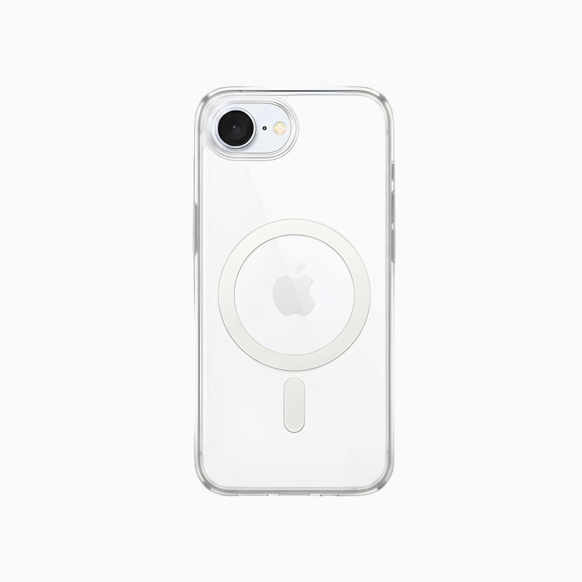 ThePhoneLab Protectie Hoesje Premium Transparant MagSafe - iPhone 16e, iPhone 17e