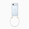 Gadget Club Pearl Power Hoesje met Koord - iPhone Air