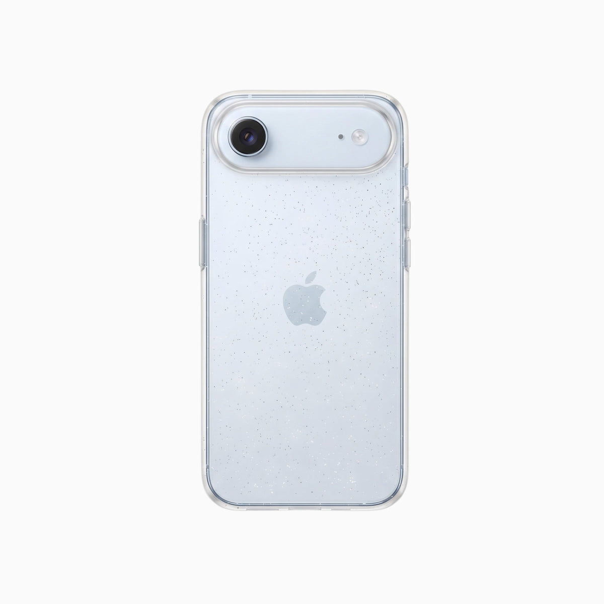 Gadget Club Glitter Protectie Hoesje - iPhone Air