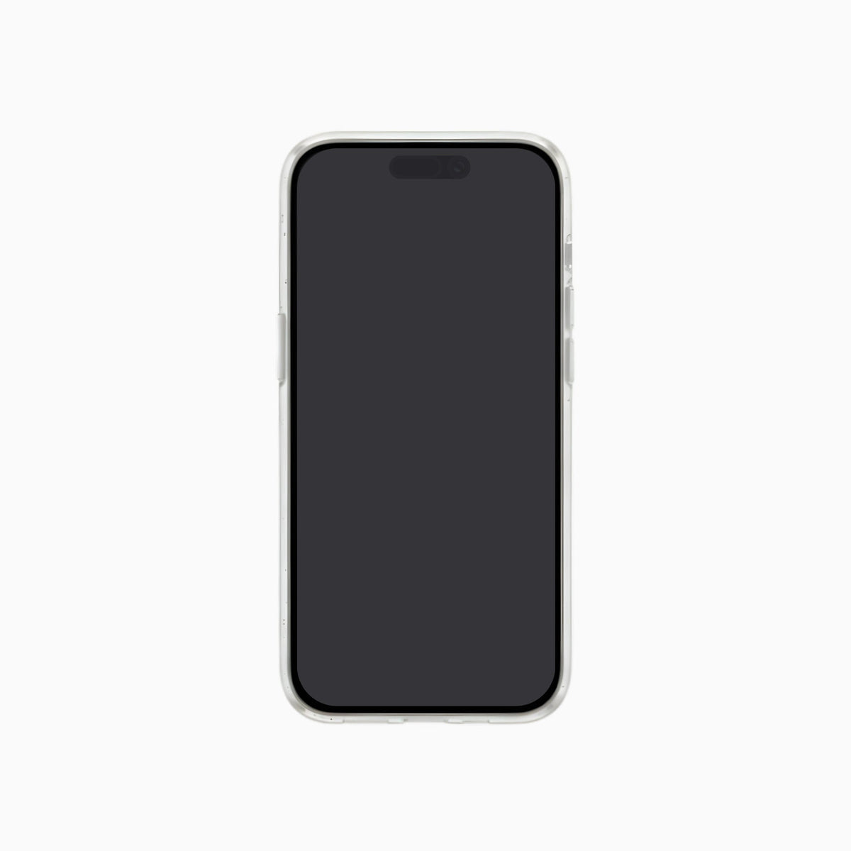 Gadget Club Glitter Protectie Hoesje - iPhone Air