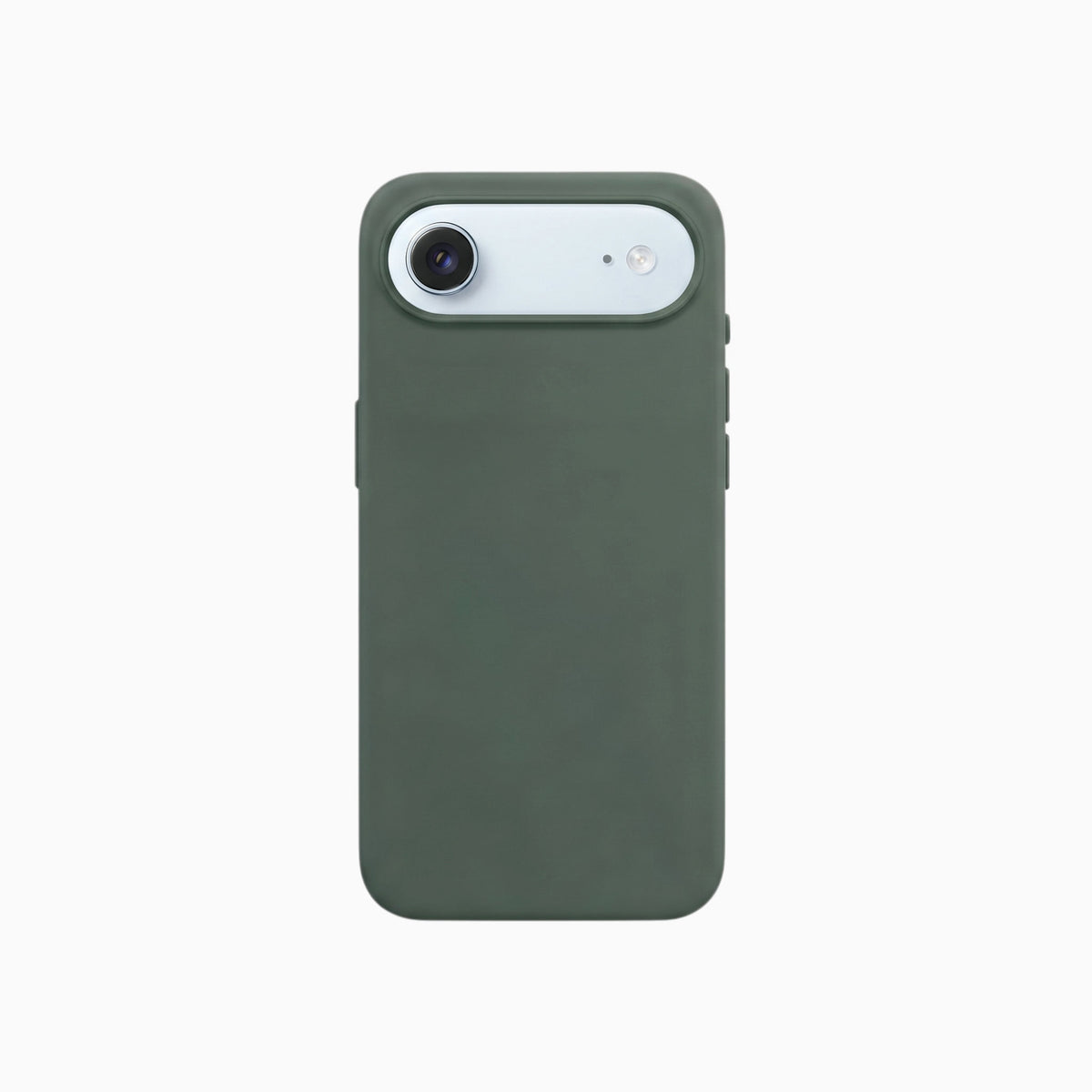 Gadget Club Siliconen Hoesje Groen - iPhone Air