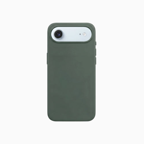 Gadget Club Siliconen Hoesje Groen - iPhone Air