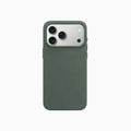 Gadget Club Siliconen Hoesje Groen - iPhone 17 Pro / 18 Pro