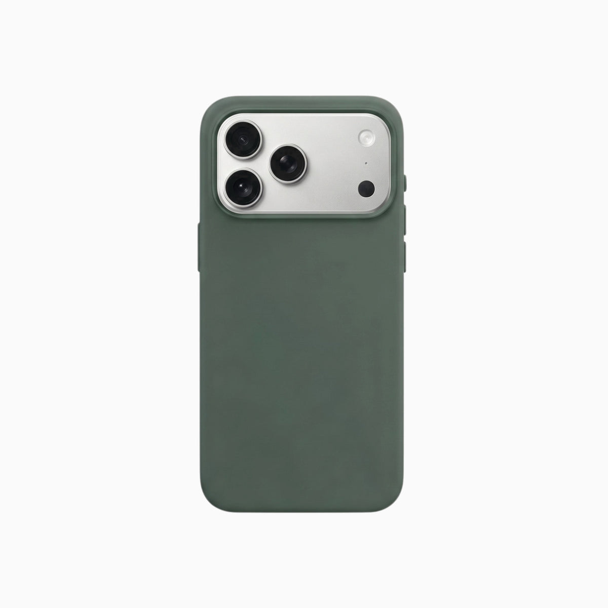 Gadget Club Siliconen Hoesje Groen - iPhone 17 Pro / 18 Pro