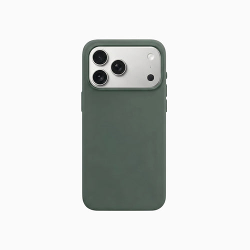Gadget Club Siliconen Hoesje Groen - iPhone 17 Pro / 18 Pro