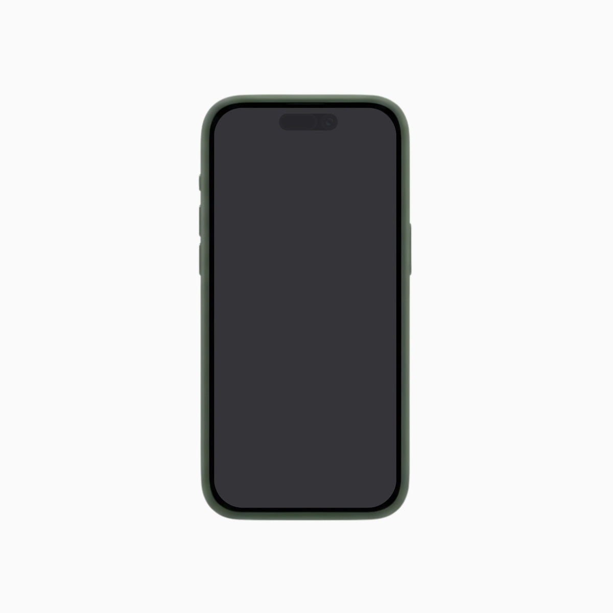 Gadget Club Siliconen Hoesje Groen - iPhone 17 Pro Max / 18 Pro Max