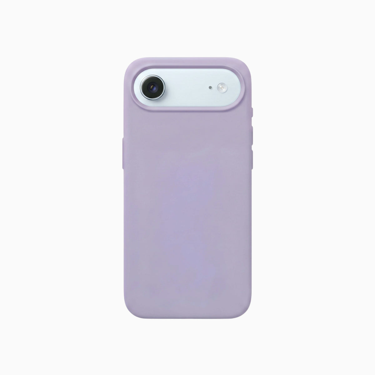 Gadget Club Siliconen Hoesje Lila - iPhone Air