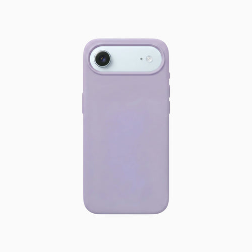 Gadget Club Siliconen Hoesje Lila - iPhone Air