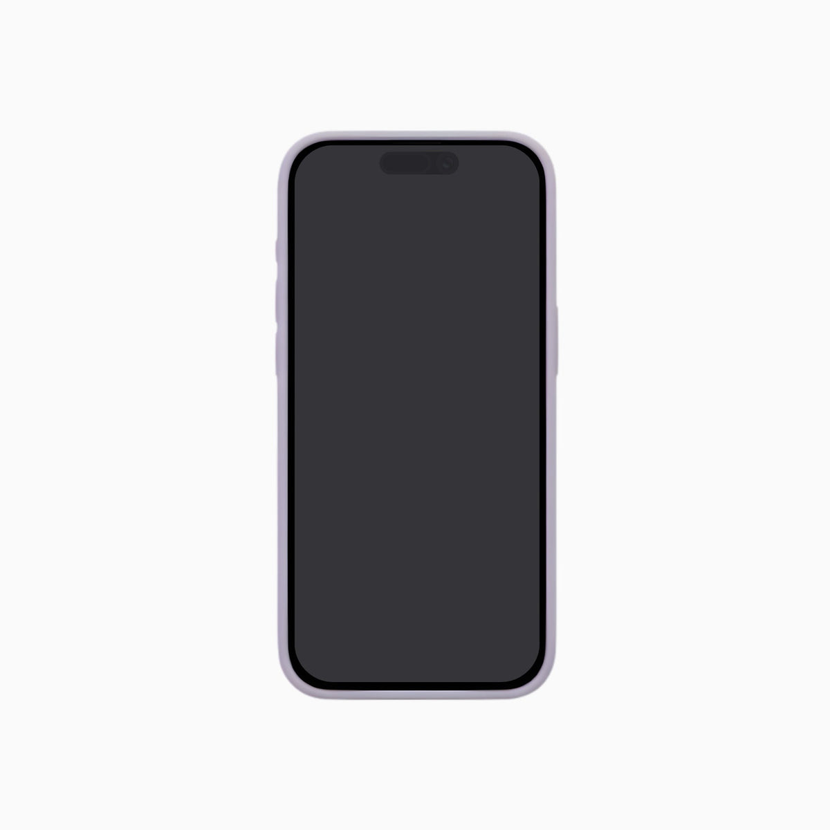 Gadget Club Siliconen Hoesje Lila - iPhone 17 Pro Max / 18 Pro Max